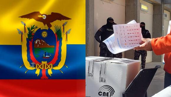 ¿Cuánto es la multa por no votar en la segunda vuelta de las Elecciones presidenciales 2023 en Ecuador?