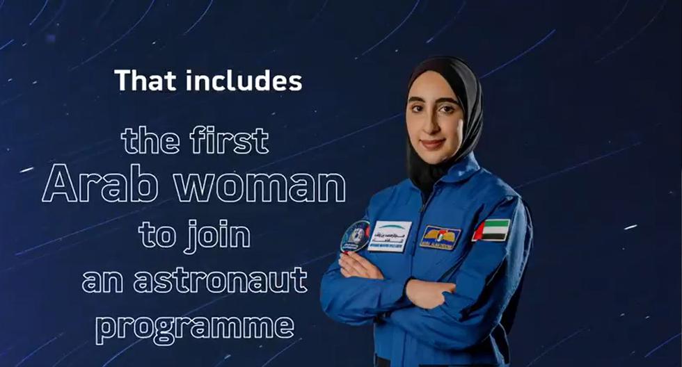 UAE Reveals First Arab Woman Astronaut