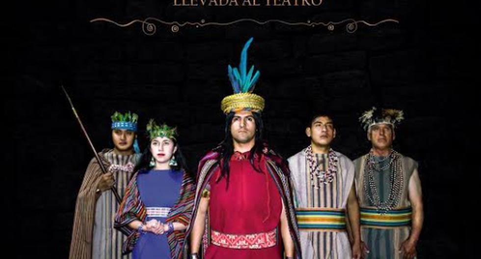 La Leyenda de Levanto se estrenará en el teatro Félix Castro Chávez en Amazonas. (Foto: Difusión)