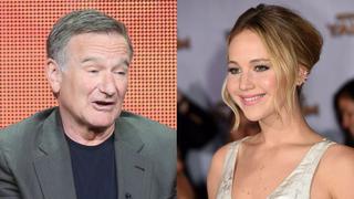 Jennifer Lawrence y Robin Williams son los más buscados el 2014