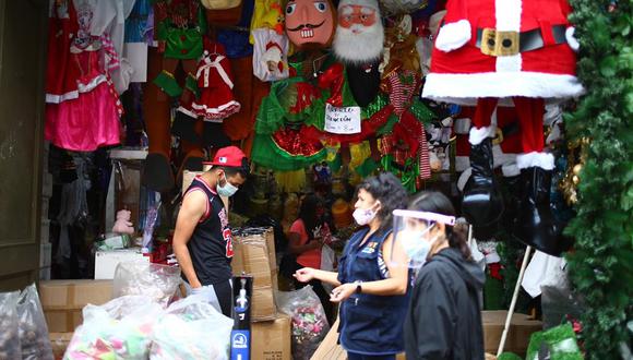 Otro factor que afectó la situación de las pymes fue el endurecimiento de las condiciones crediticias, que luego fue corregido, en parte, tres meses después con los programas de crédito del gobierno como el FAE-Mype. (Foto: Hugo Curotto/ GEC)