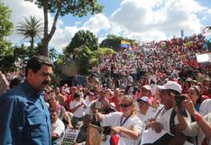Maduro: "Referendo revocatorio será el próximo año y punto"