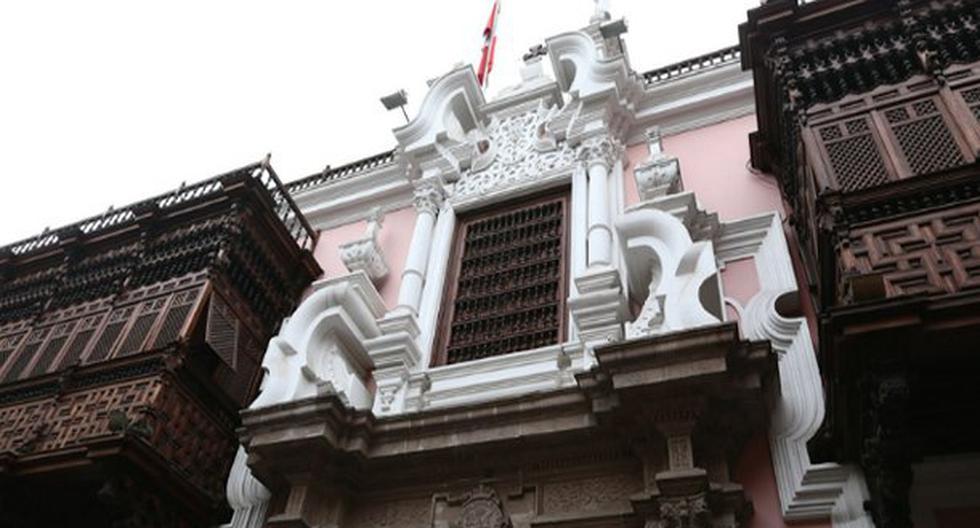 Gobierno del Perú formuló una invocación a cesar los ataques contra civiles inocentes. (Foto: Andina)