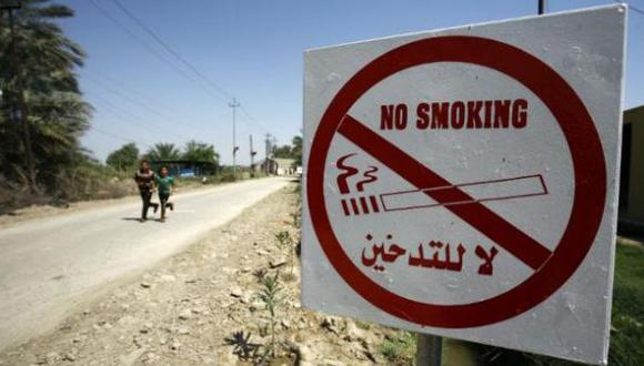 El pueblo iraquí donde no se fuma ni se habla de política