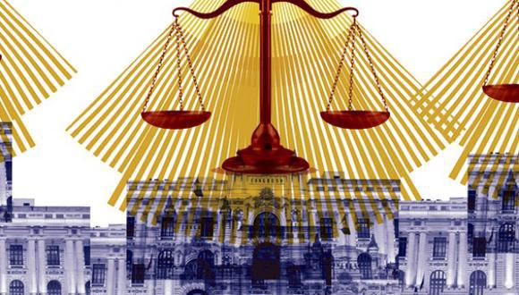 La Comisión de Ética tiene 13 casos para ser resueltos en la próxima legislatura. (Ilustración: El Comercio)