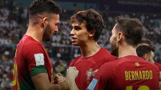 Goles de Portugal vs. Suiza por los octavos de final Mundial Qatar 2022