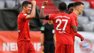 Bundesliga 2019-20: con Bayern Múnich en la punta, mira los resultados de la fecha 27 del certamen alemán | FOTOS