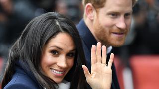 Meghan Markle recibe el bautismo por la Iglesia de Inglaterra