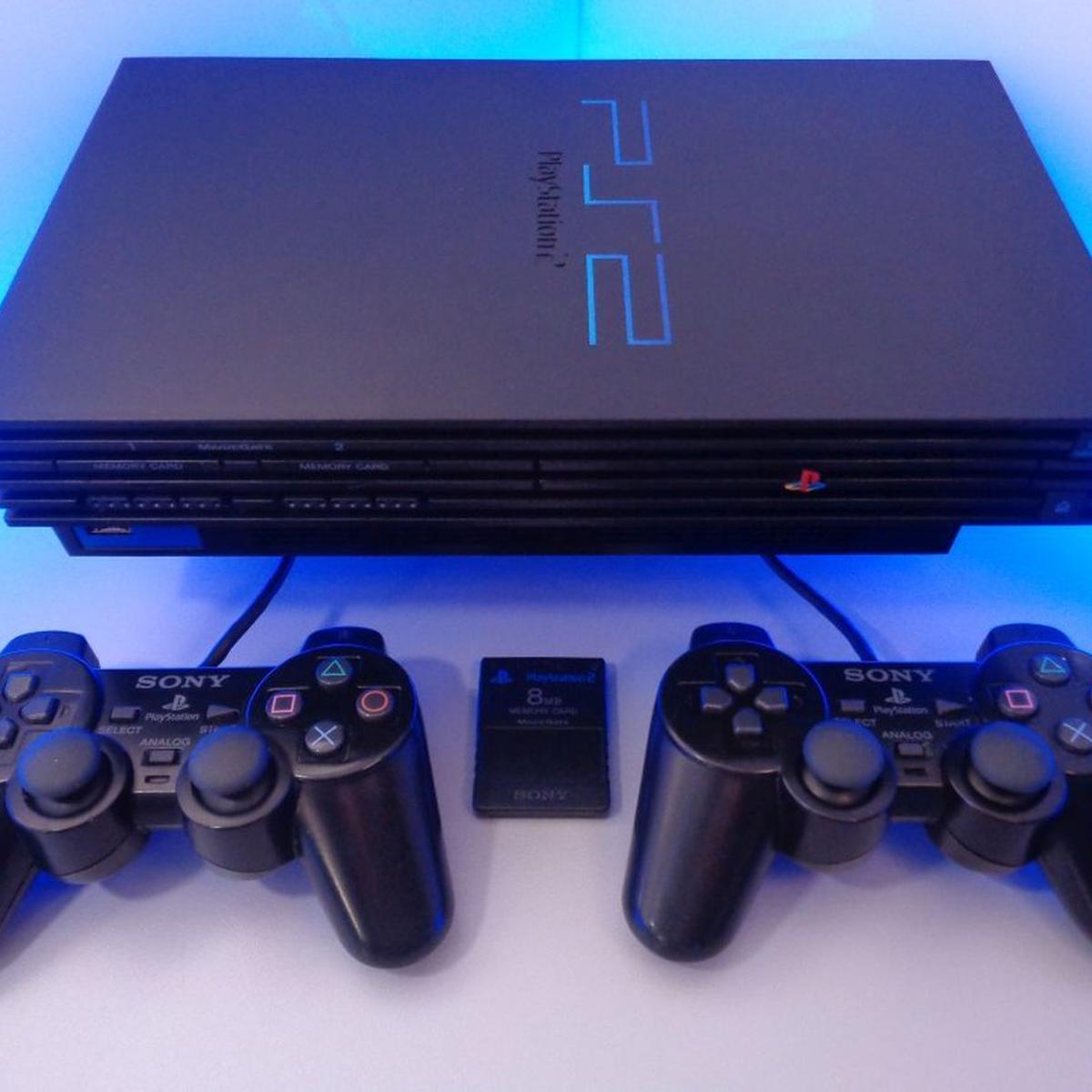 A 20 años de su lanzamiento, PlayStation 2 continúa siendo la consola más  vendida de la historia - Infobae