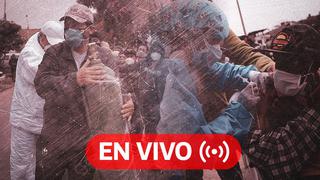 Coronavirus Perú EN VIVO | Noticias y cifras oficiales en el día 127 del estado de emergencia, hoy 20 de julio