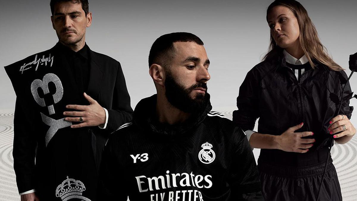 El Real Madrid cambia el blanco por el negro en su camiseta del Clásico  ante el Barcelona - Eurosport