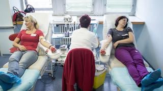 Coronavirus: Por falta de sangre, Estados Unidos relaja restricciones a donantes gay