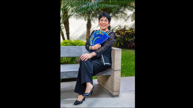 La cantante criolla Cecilia Barraza se despide de los escenarios musicales. (Foto: USI / Difusión)