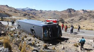 Accidentes en las carreteras del Perú: el número de muertes en las vías nacionales