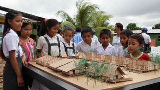 Minedu construye 200 colegios adaptados a la Amazonía