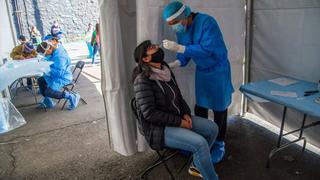 México rebasa los 1.100.000 contagios y las 105.000 muertes de coronavirus