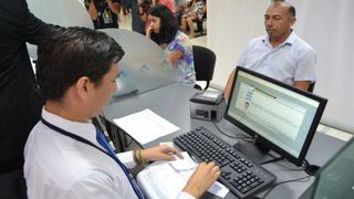 Migraciones emitirá pasaportes en Óvalo Gutiérrez desde mañana