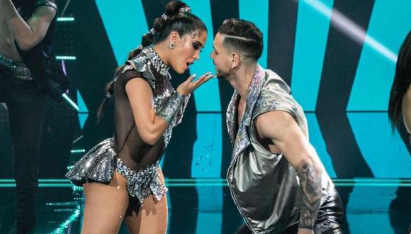Melissa Paredes protagonizó una escandalosa ruptura tras ser captada en situaciones cariñosas con el bailarín Anthony Aranda. (Foto: @anthonyarandab)