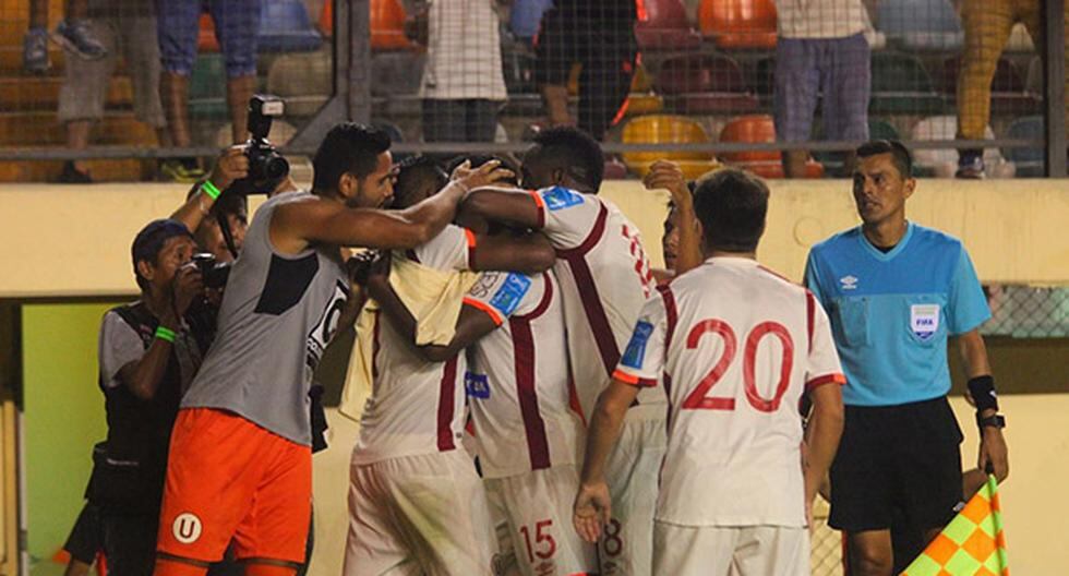 Con goles de Figuera, Gómez y Quintero, Universitario goleó 3-0 a Alianza Lima. (Foto: Universitario)