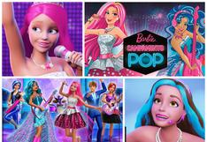 Barbie Campamento Pop: ¡Participa y gana una muñeca de la cinta!