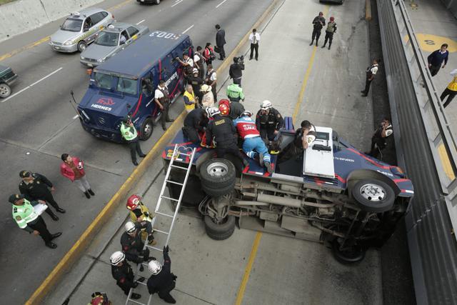 (Anthony Niño de Guzmán / El Comercio)