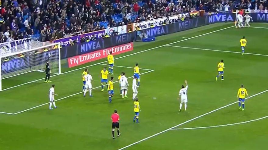 CUADROxCUADRO del gol de Cristiano Ronaldo que salvó al Madrid - 3