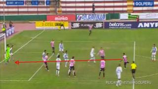 Alianza Lima vs. Sport Boys: Tragodara y el bombazo para el 1-0 de los rosados en el Miguel Grau | VIDEO
