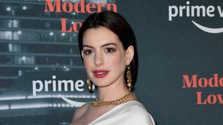 Anne Hathaway nos demuestra que se puede ser una embarazada con estilo | FOTOS