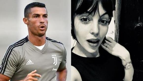 Georgina se queda en casa con los bebes mientras Cristiano Ronaldo juega con la Juventus. (Foto: Instagram)
