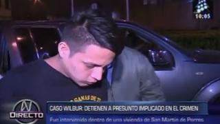 Callao: capturan a presuntos asesinos de Wilbur Castillo