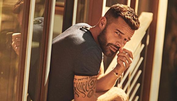 Ricky Martin y su poderoso mensaje a quienes se oponen a la vacuna contra el COVID-19. (Foto: Instagram / @ricky_martin).