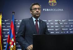 ¿Cómo trabajan las presuntas cuentas de la empresa que contrató Barcelona para limpiar la imagen de su presidente? 