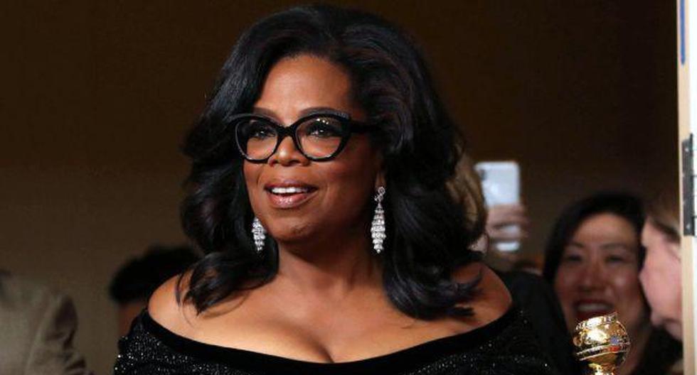 Oprah Winfrey habla sobre la muerte de su madre y su último adiós (Foto: EFE)