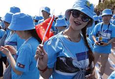 España: empresa china invita a sus 2.500 empleados de vacaciones