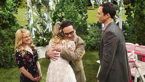 "The Big Bang Theory" volvió a la TV: lee nuestro resumen
