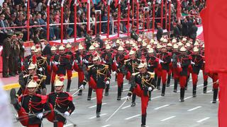 Fiestas Patrias: los desvíos por la Parada Militar [MAPA]