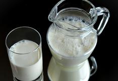 Esto puede pasar si consumes leche o carne de vacas contaminadas