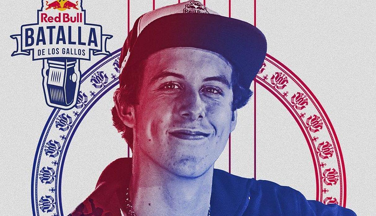 Red Bull Batalla de los Gallos: Jaze clasificó a la Final Internacional gracias a la votación del público. (Foto: @redbull)