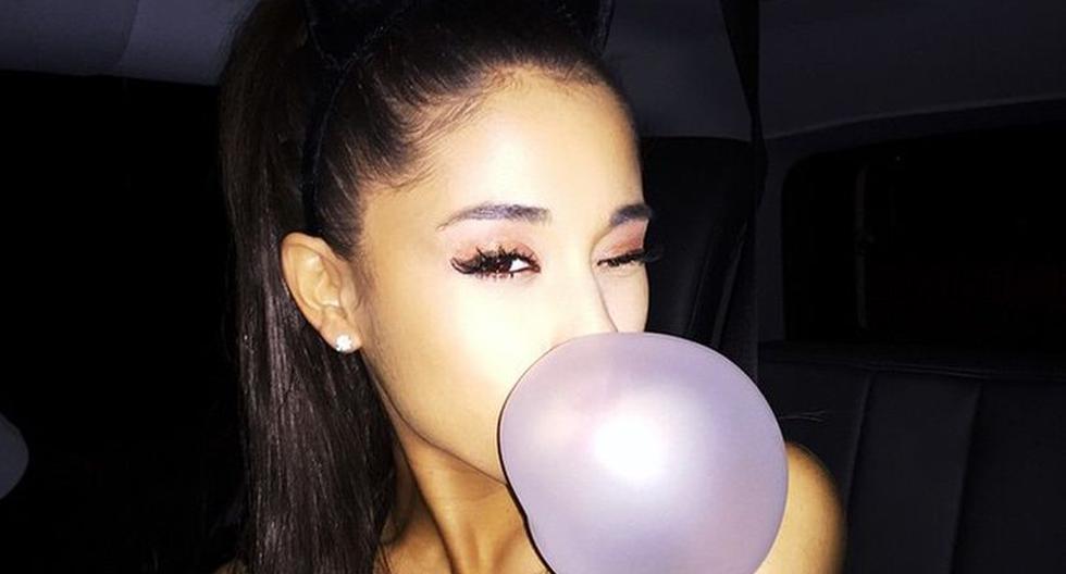 Ariana Grande se salvó de un lío judicial (Instagram)
