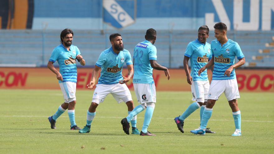 Sporting Cristal: Juan Aurich - Unión Comercio. (Foto: USI)