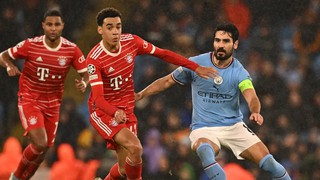 Por Star Plus, Bayern Múnich 1-1 Manchester City