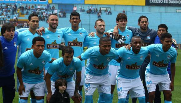 Sporting Cristal decidió no renovarles el contrato hasta a cinco jugadores. El colombiano Yulián Mejía lidera la lista negra para el 2019 (Foto: GEC)