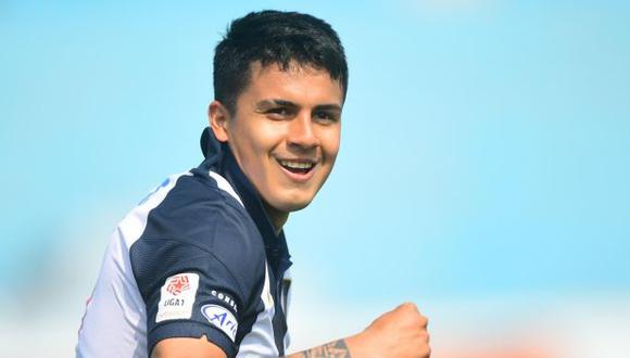 El volante de Alianza Lima se sumará a los entrenamientos de la selección peruana en la Videna. Jairo tendrá su primera experiencia en la selección mayor. (Foto: Liga de Fútbol Profesional)