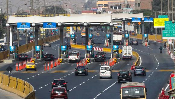 Mediante un comunicado, Rutas de Lima indicó que está a la espera de ser notificada. (Foto: Agencias)