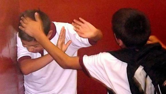 La plataforma SíseVe contra la Violencia Escolar, donde puedes denunciar anónimamente el acto de violencia. (Foto: Andina)