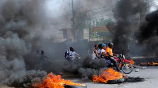 Al menos 234 muertos o heridos por violencia entre pandillas en Haití entre 8 y 12 julio