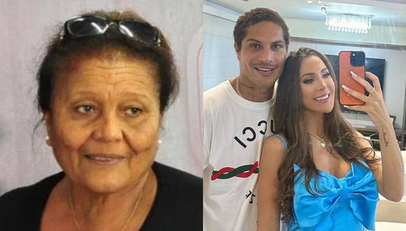 Doña Peta reveló que todavía no conoce al hijo de Paolo Guerrero y Ana Paula Consorte. (Foto: Instagram)