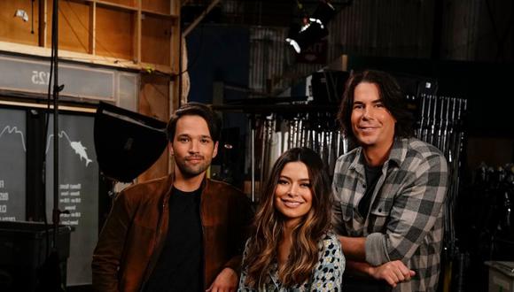 iCarly se estrenó este 17 de junio en Estados Unidos y Canadá. Se espera que en los próximos días llegue a Latinoamérica. (Foto: Vía Twitter iCarly)