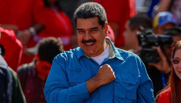 Venezuela: Nicolás Maduro anuncia fecha para preventa de criptomonedas. (Foto: AFP)
