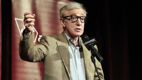 Woody Allen: "Me da igual si queman todas mis películas"
